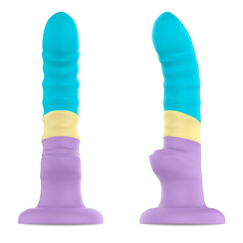 Gode réaliste Pastel Colby taille M – Mythology