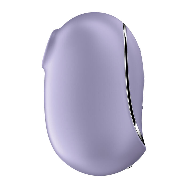 Stimulateur clitoridien double Air Pulse Pro To Go 2 violet – Satisfyer