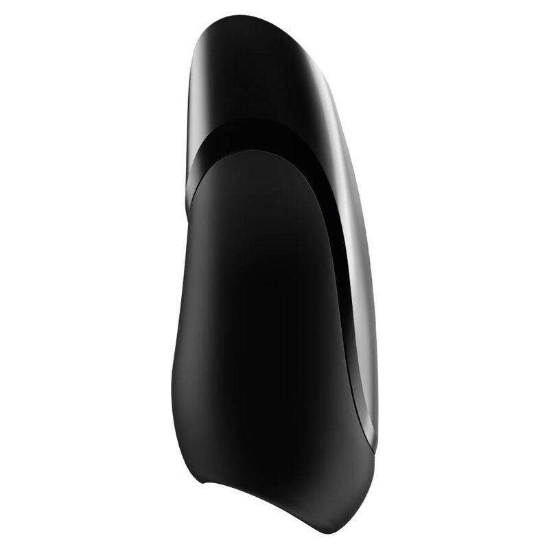 Masturbateur Homme Vibration noir + app - Satisfyer