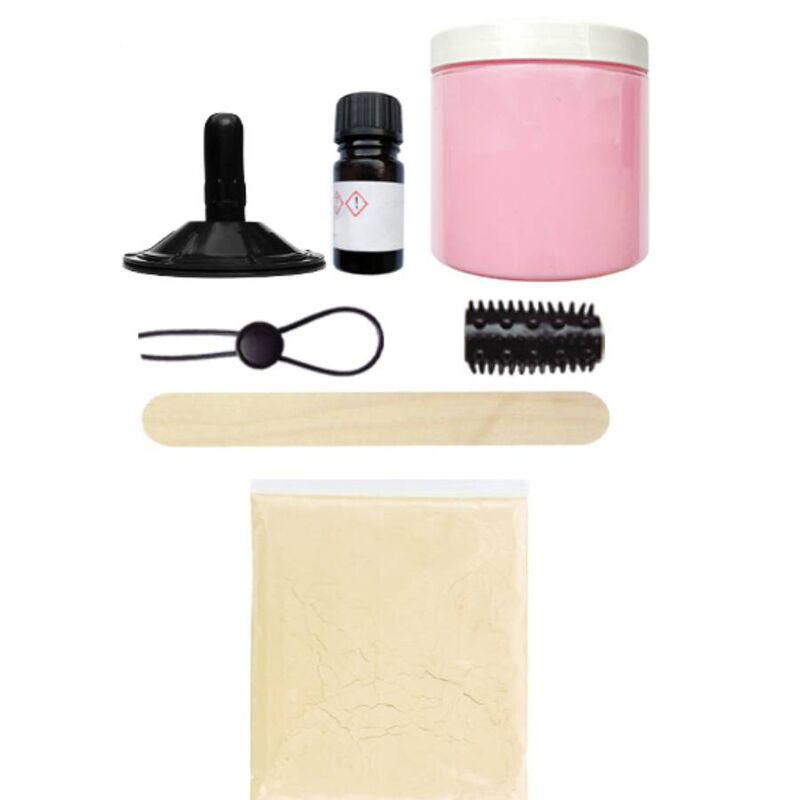 Cloneboy Kit Gode Ventouse Rose – Cloneboy