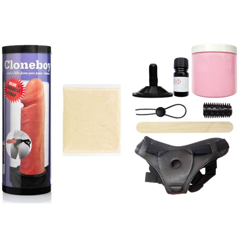 Cloneboy Kit Gode et Sangle Harnais – Cloneboy
