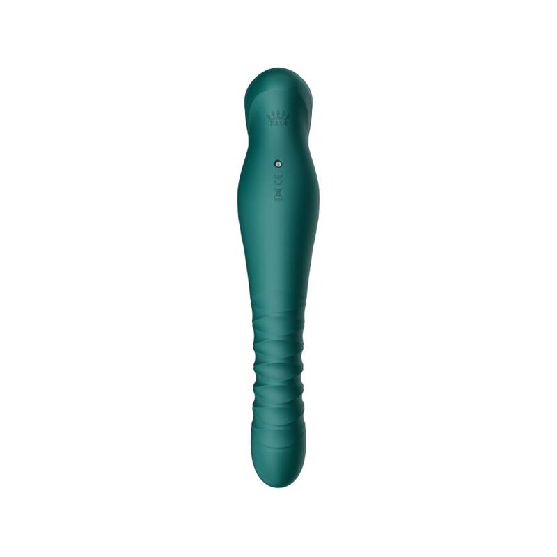 Thruster King PowerThrust vert cristal app-controlled – Zalo