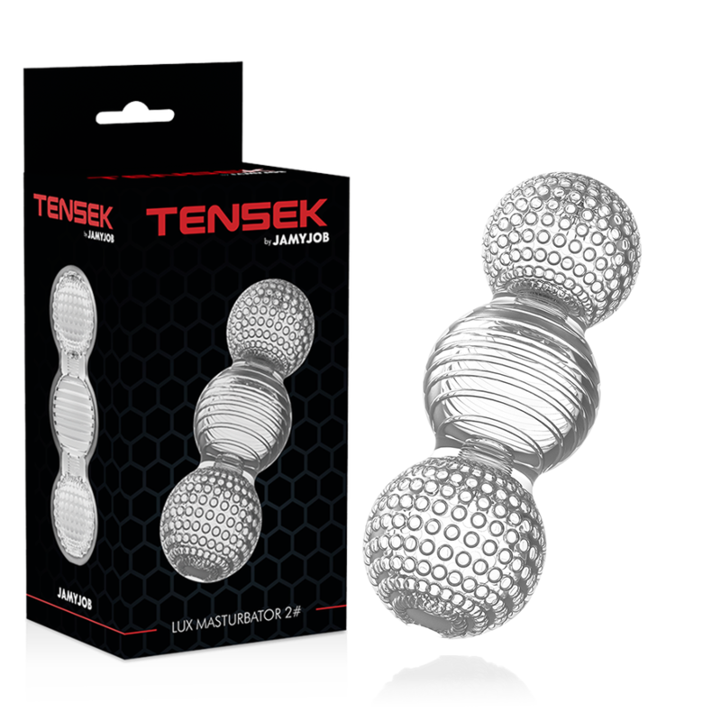 Masturbateur Extreme TENSEK 2 clair – Jamyjob