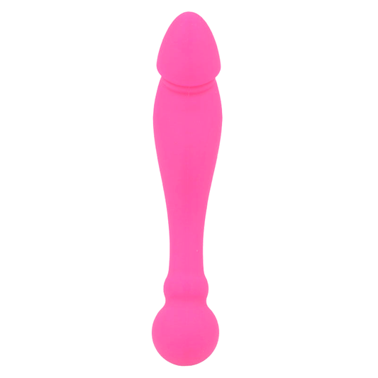 Intense Silicone Rick Double Rose – Intense