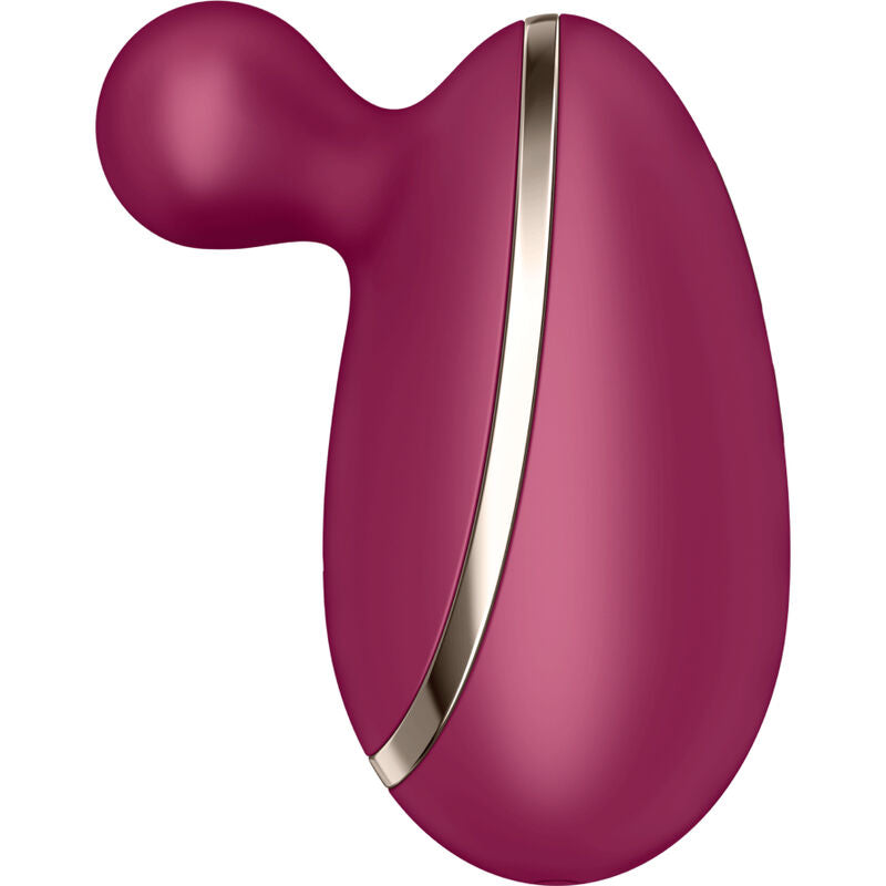 Stimulateur clitoridien Spot On 1 pointe intensifiée – Satisfyer