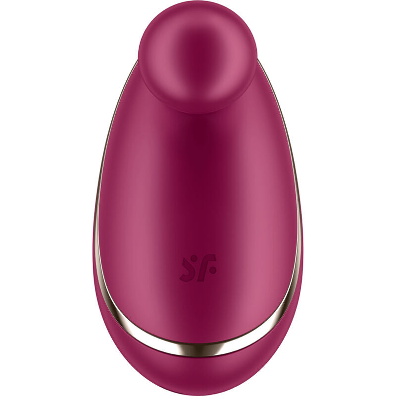 Stimulateur clitoridien Spot On 1 pointe intensifiée – Satisfyer