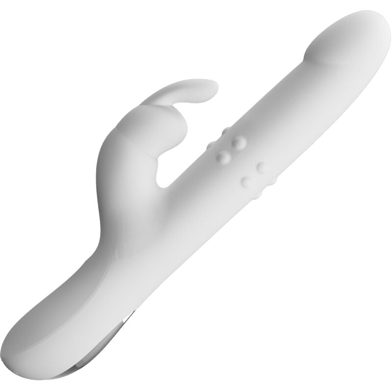 Vibromasseur Reese rabbit rotation cristal – Pretty Love
