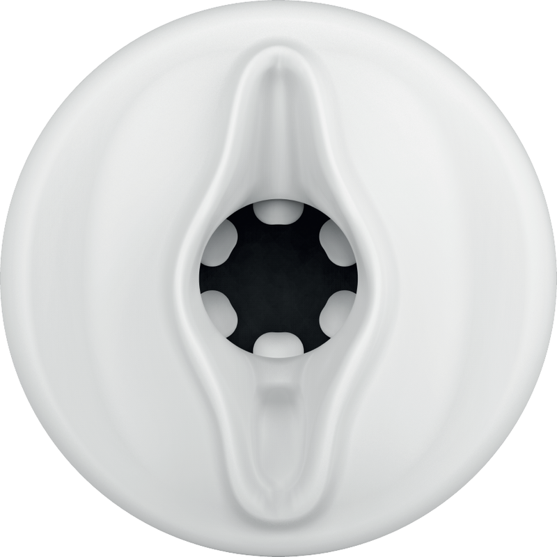Masturbateur Jango compression+vibration Jamyjob – silicone rechargeable