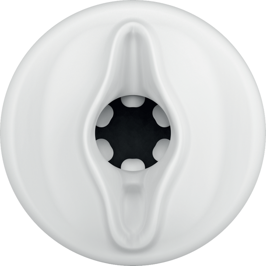 Masturbateur Jango compression+vibration Jamyjob – silicone rechargeable
