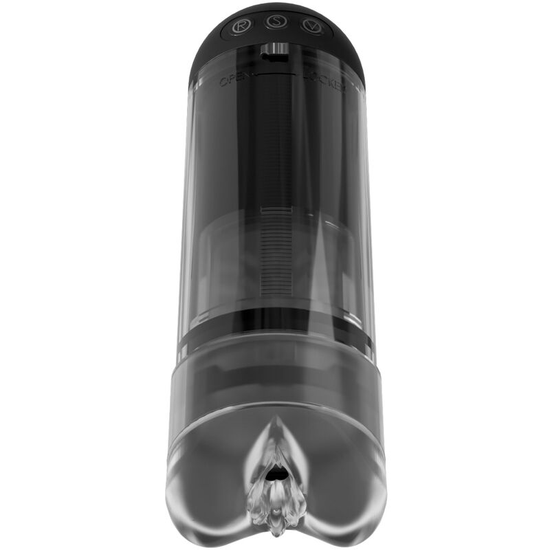 Vibromasseur stroker Extender Pro aspiration 14,9 cm – PDX Elite