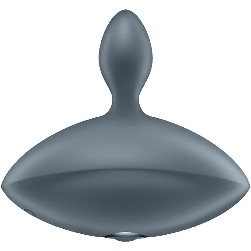 Absolute Beginners 4 vibro plug anal silicone unisexe – Satisfyer