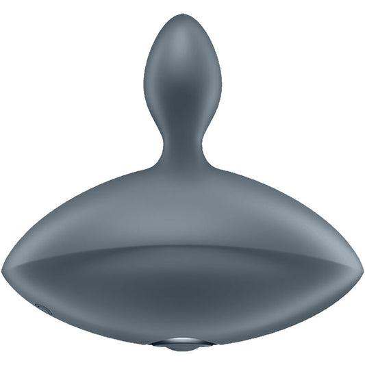 Absolute Beginners 4 vibro plug anal silicone unisexe – Satisfyer