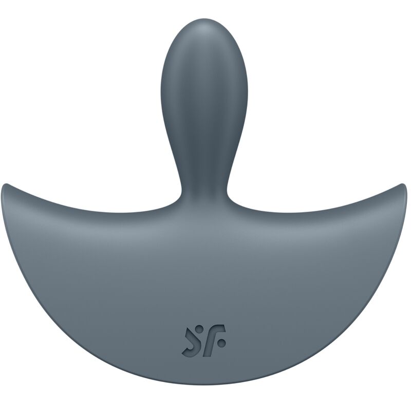 Stimulateur anal débutant Absolute Beginners 2 noir unisexe – Satisfyer