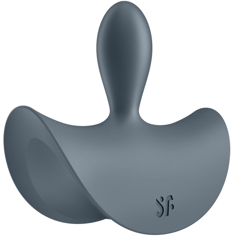 Stimulateur anal débutant Absolute Beginners 2 noir unisexe – Satisfyer