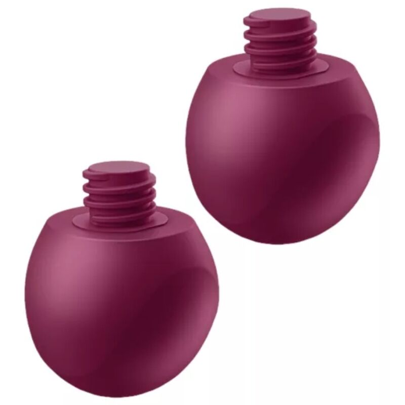 Balle vibrante Love Birds Vary vin rouge app gratuite – Satisfyer