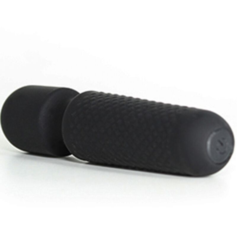 Baguette masseur Your Magic 10 vibrations rechargeable noir – Armony
