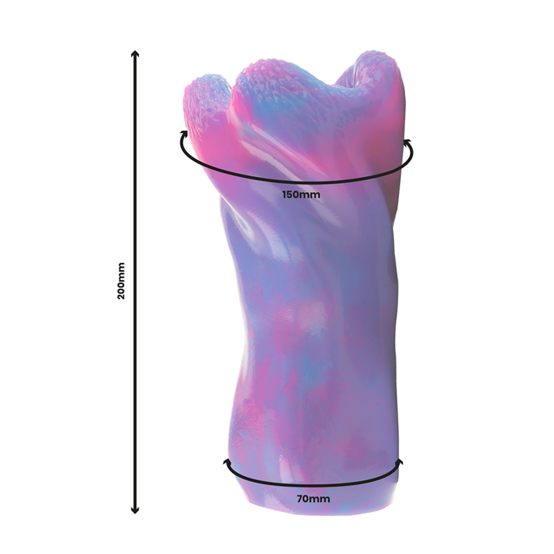 Masturbateur masculin Thetis Cyclops silicone ergonomique – Epic Cybersilicock