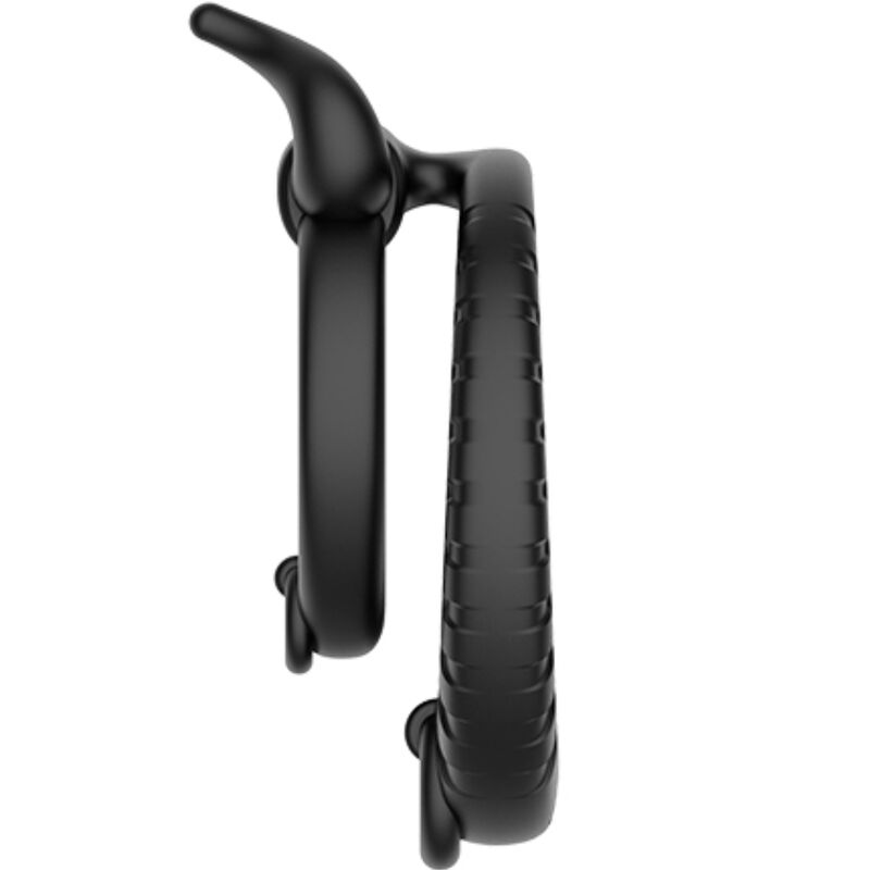 Anneau Bull's Pasión noir étanche – Armony