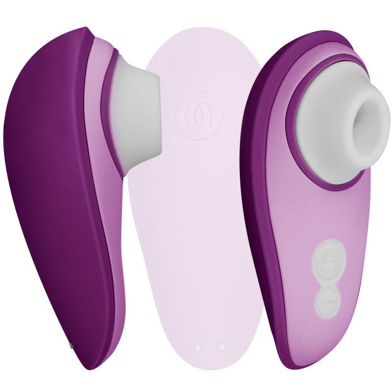 Stimulateur clitoridien Pleasure Air Liberty 2 violet – Womanizer