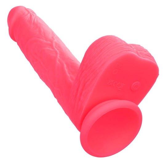 Vibrateur réaliste Studs 10 vibrations – Calexotics rose