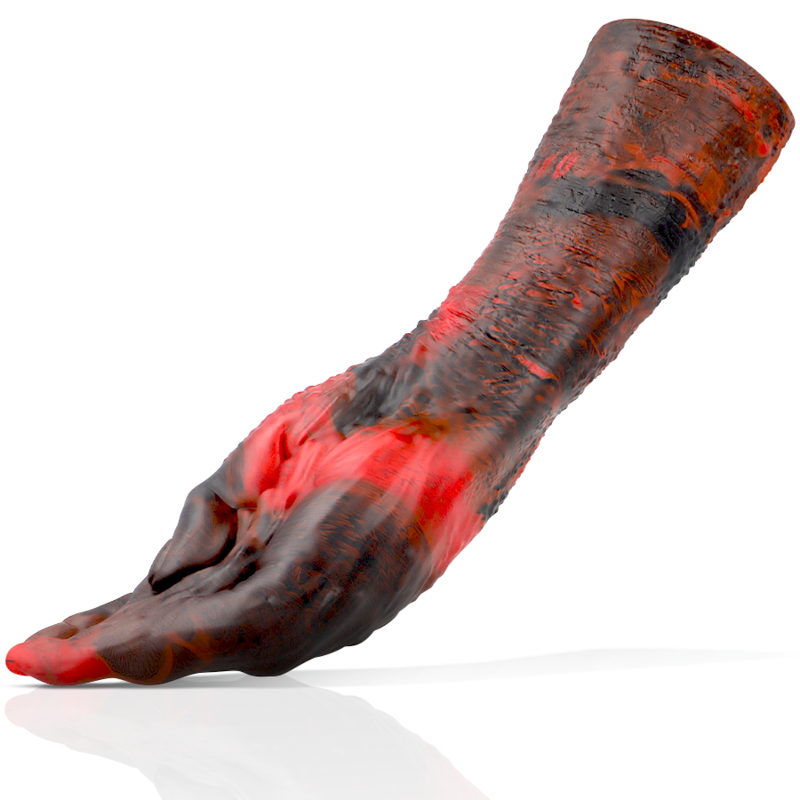Gode démon Lilith M cybersilicone 21 cm – Epic