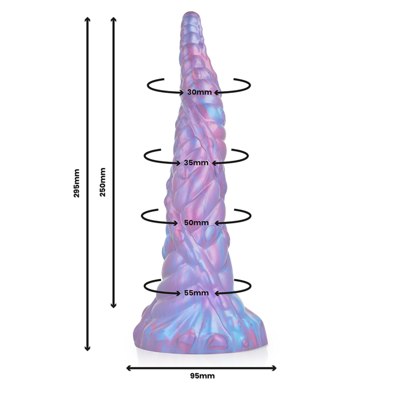Gode créature aquatique Nokken 28 cm – Epic Cybersilicock