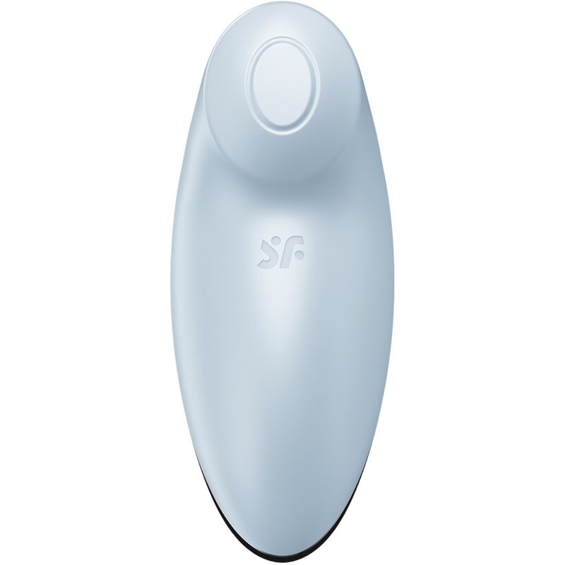 Vibro-tapotant Satisfyer Tap & Climax 2 bleu – Satisfyer