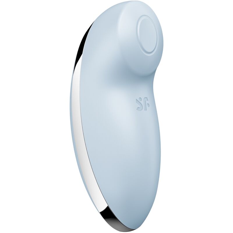 Vibro-tapotant Satisfyer Tap & Climax 2 bleu – Satisfyer