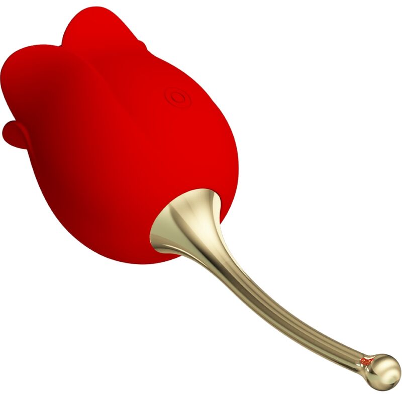 Stimulateur clitoris Rose Lover Pretty Love – Pretty Love