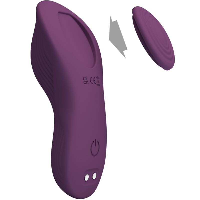 Masseur clitoris Mane Lay On Pretty Love – Pretty Love