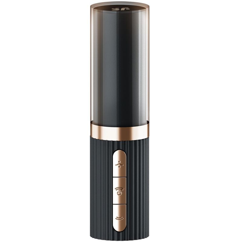 Stimulateur clitoridien Pro 2 Kiss Wave grenat/noir – Satisfyer
