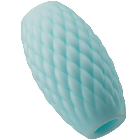 Masturbateur double entrée Athena Eros bleu ciel – Pretty Love