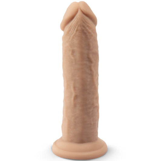 Pénis réaliste silicone thermoréactif Premium 15,4 cm double densité – SilexD