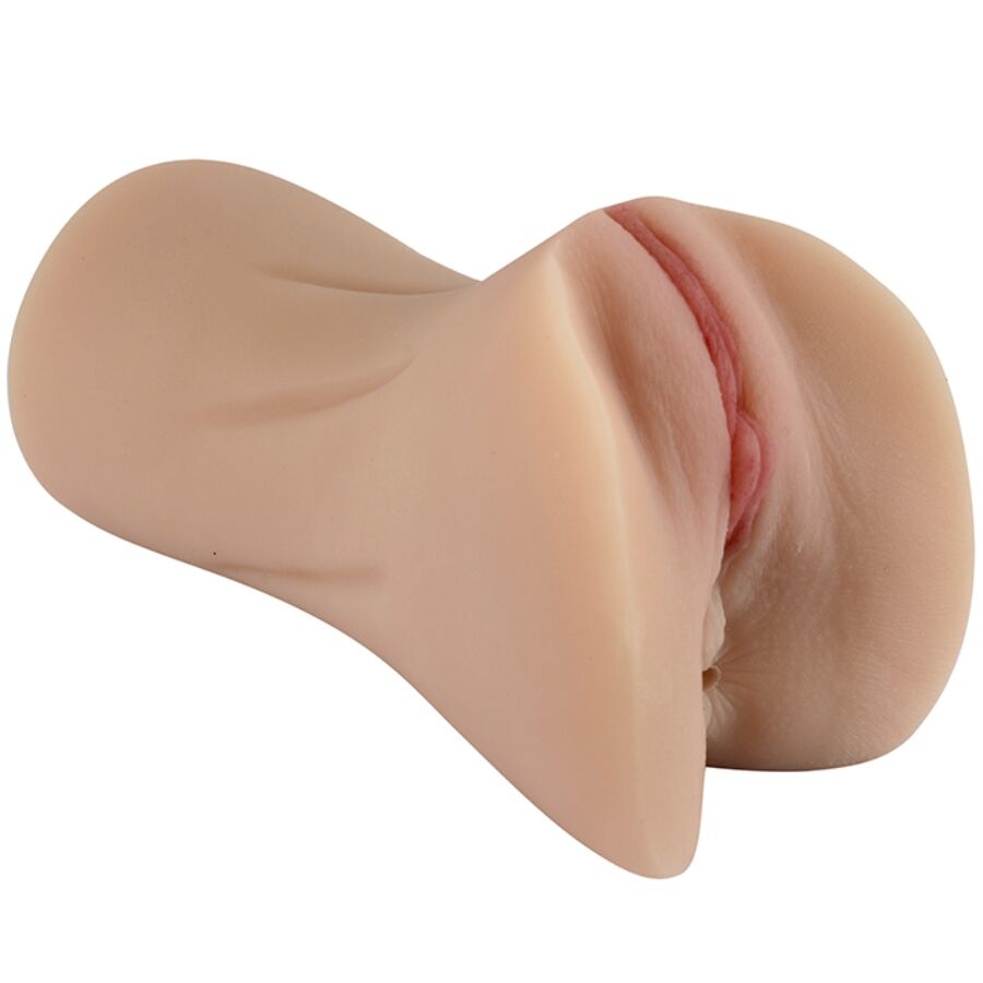 Masturbateur vagin réaliste Eunice – Shequ
