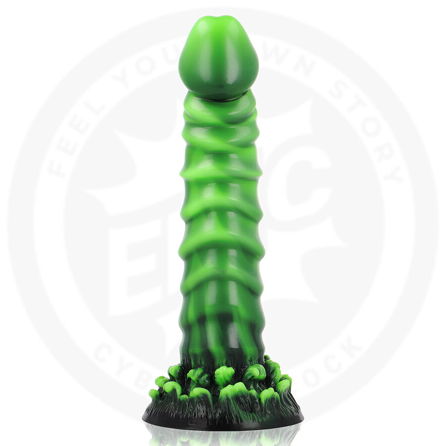 Dildo organique Caelion Racine Vivante ergonomique – EPIC CyberSiliCock