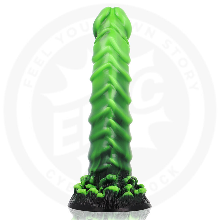 Dildo organique Caelion Racine Vivante ergonomique – EPIC CyberSiliCock