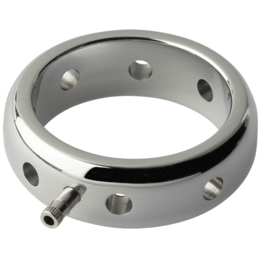 Cockring électro Prestige métal 50mm – Electrastim