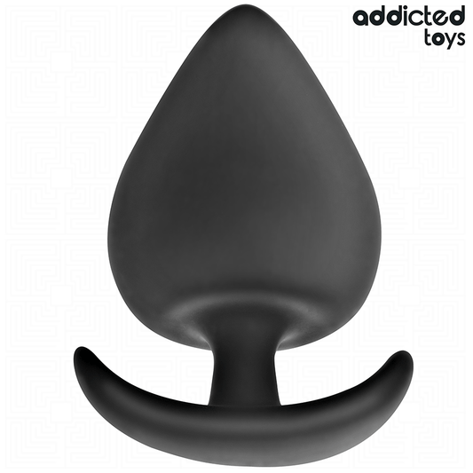 Plug anal taille M expansion contrôlée – Addicted Toys