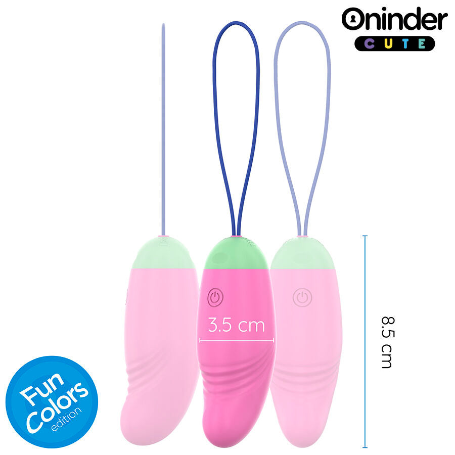 Œuf vibro-rotatif 360° Oninder Cute app – Oninder Cute