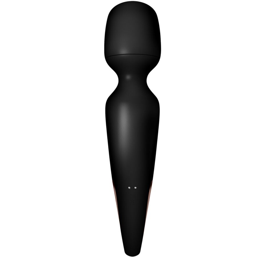 Masseur vibrant Wand Erland XXL noir – Satisfyer