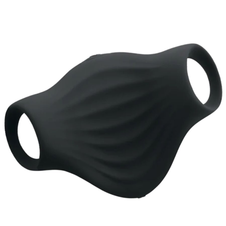 Masturbateur vibrant flexible Palm Black – Rocks-Off