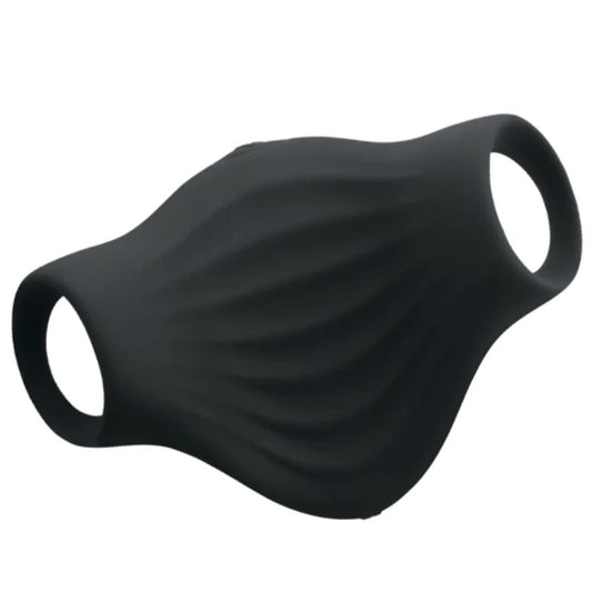 Masturbateur vibrant flexible Palm Black – Rocks-Off
