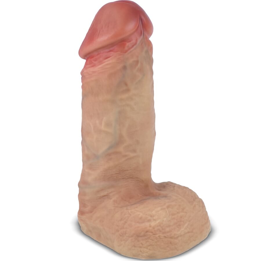 Pénis réaliste silicone extrême 28cm Modèle 1 – Silexd