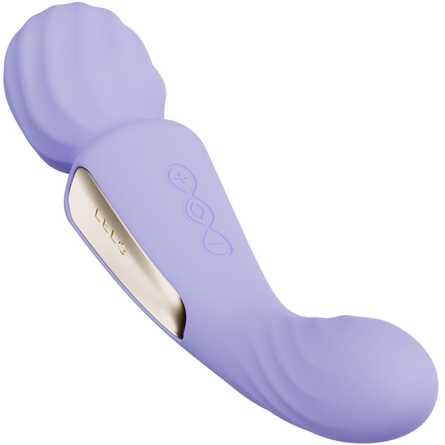 Vibromasseur double stimulation app-connecté Switch lilas – LELO