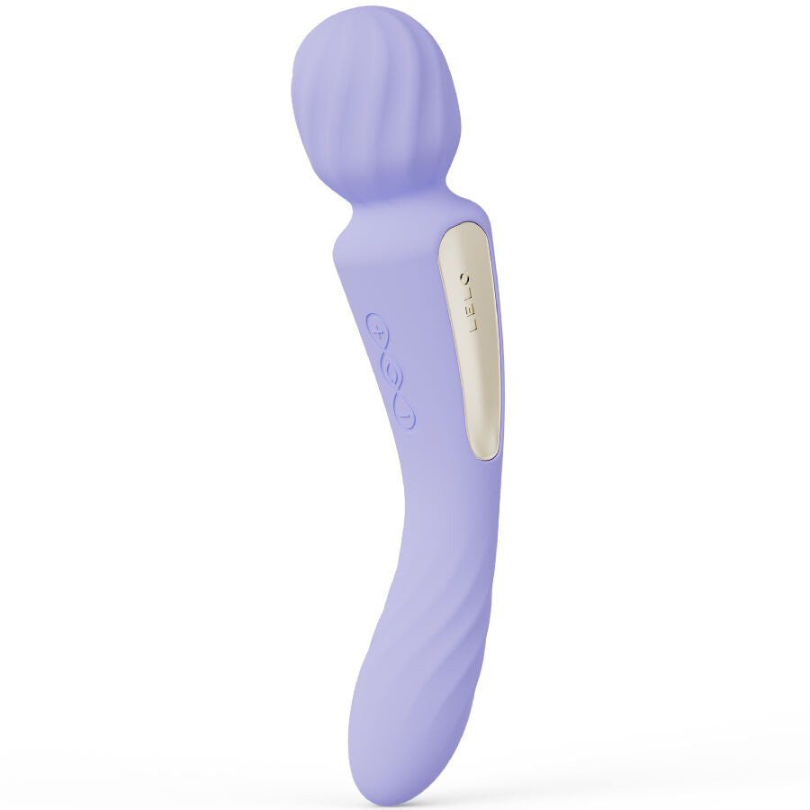 Vibromasseur double stimulation app-connecté Switch lilas – LELO