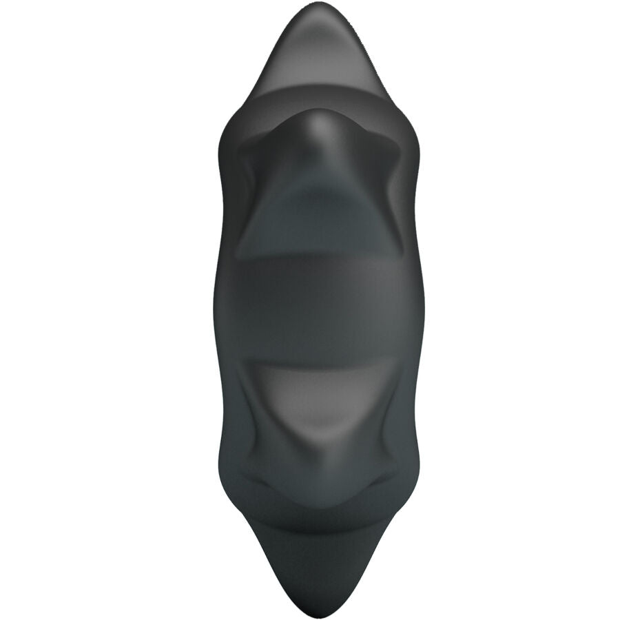 Cockring silicone réglable Ethaniel modèle 11 – Crazy Bull