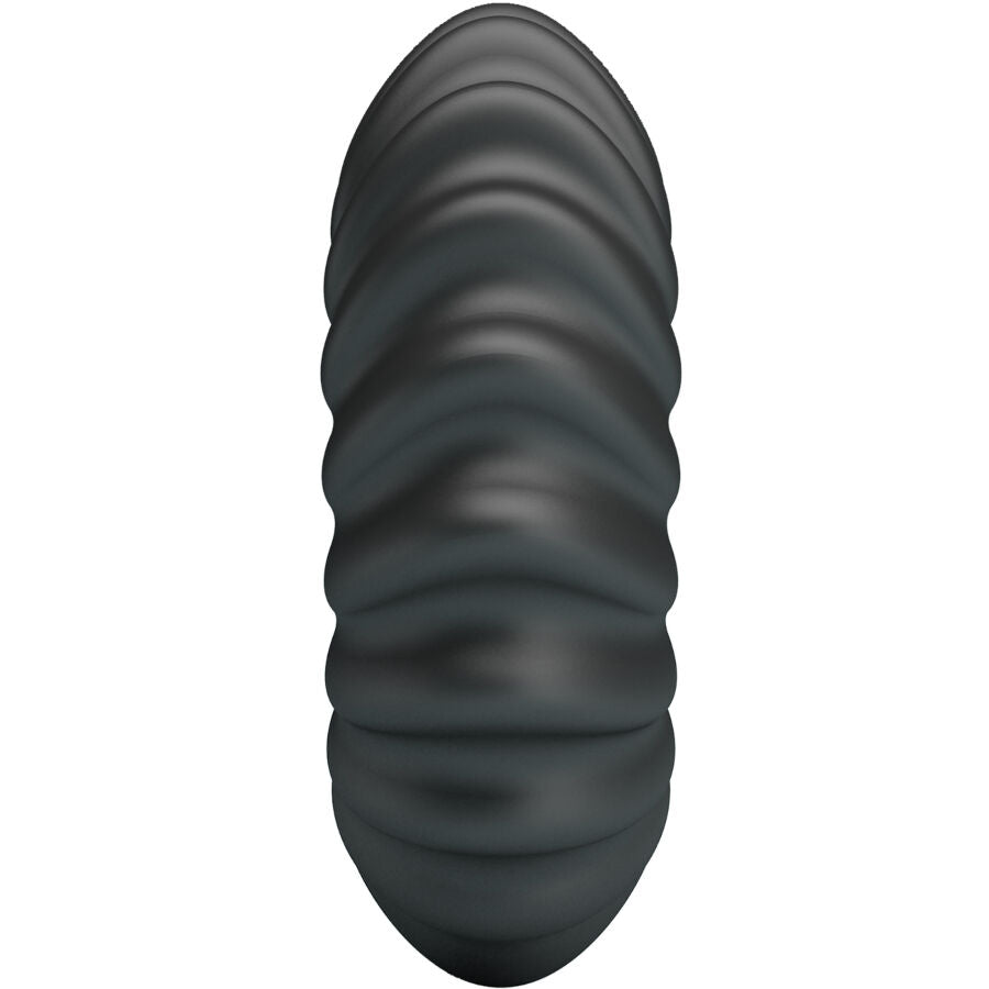 Cockring silicone réglable Fitz modèle 8 – Crazy Bull