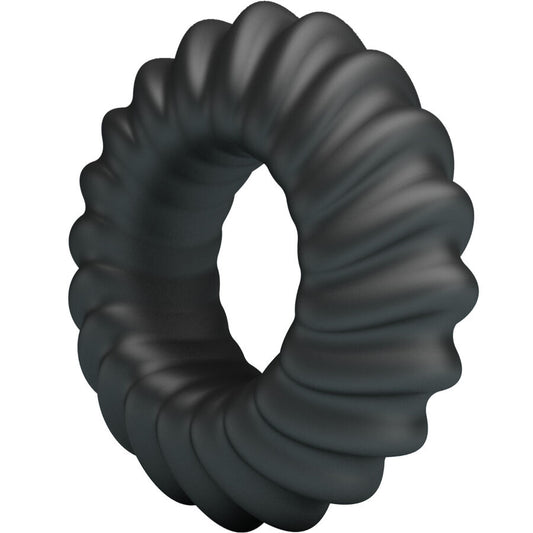 Cockring silicone réglable Fitz modèle 8 – Crazy Bull