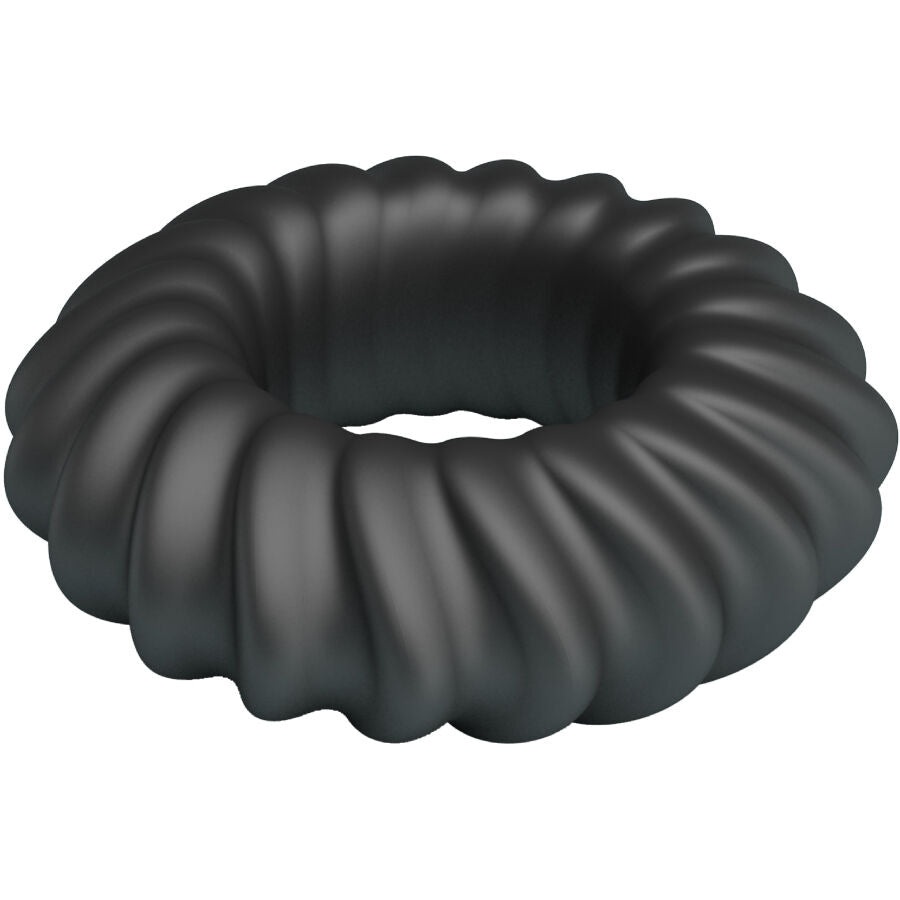 Cockring silicone réglable Fitz modèle 8 – Crazy Bull