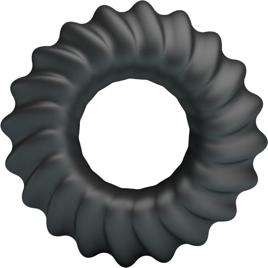Cockring silicone réglable Fitz modèle 8 – Crazy Bull